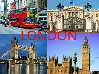 london — PPTX