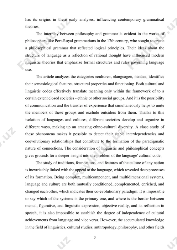 language. conversely, empiricists argue that language is learned through experience and interaction with the environment, echoing aristotle’s belief in observation as a pathway to knowledge. grammatical frameworks the greeks made significant contributions to the understanding of grammar. the study of syntax can be traced back to greek grammarians who analyzed sentence structure and parts of speech. their work laid the foundation for later grammatical frameworks, including those developed during the renaissance and into modern times. the classification of words into nouns, verbs, adjectives, etc., has its origins in these early analyses, influencing contemporary grammatical theories. the interplay between philosophy and grammar is evident in the works of philosophers like port-royal grammarians in the 17th century, who sought to create a philosophical grammar that reflected logical principles. their ideas about the structure of language as a reflection of rational thought have influenced modern linguistic theories that emphasize formal structures and rules …