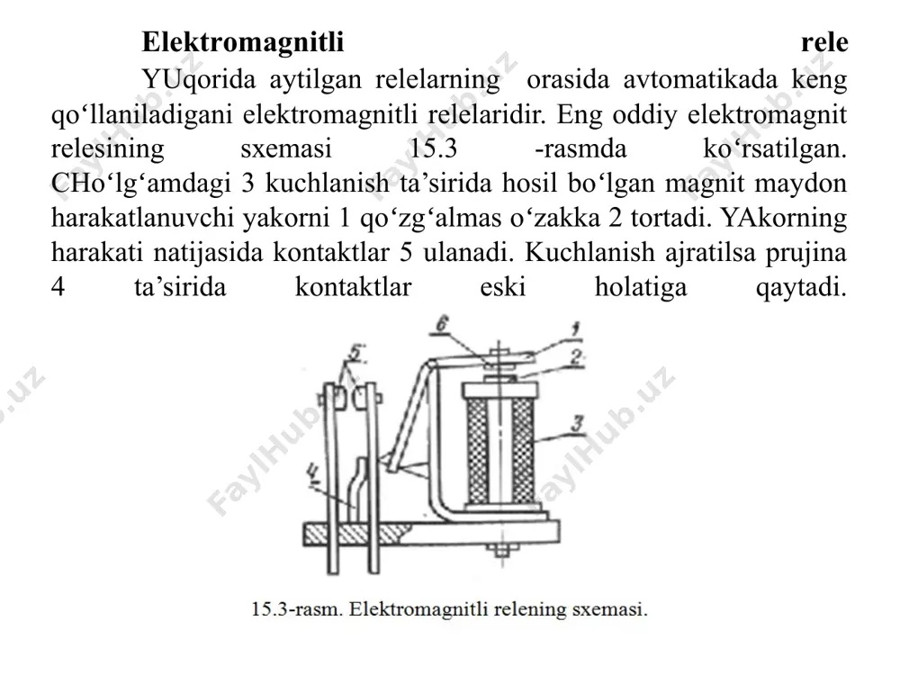elektromagnit releni - Page 4