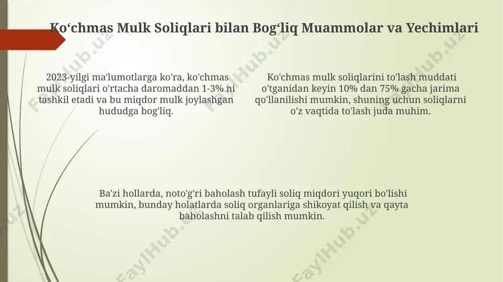 turkiya mol mulk solig'i - Page 4