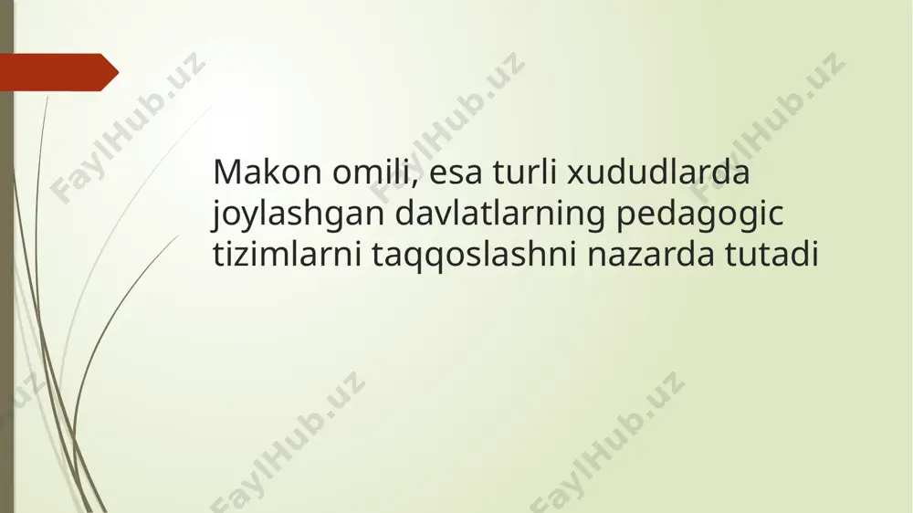 tendensiyalar xx asr jahon talim tizimida - Page 5