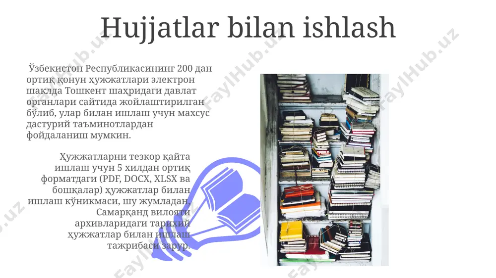 soft skills-to‘g‘ri yozish, har xil turdagi matnlar bilan ishlash va qayta ishlash - Page 3