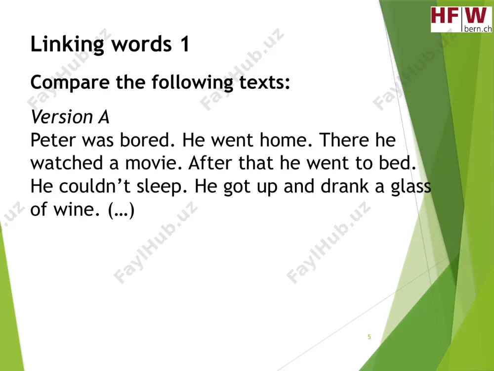 liking words - Page 5