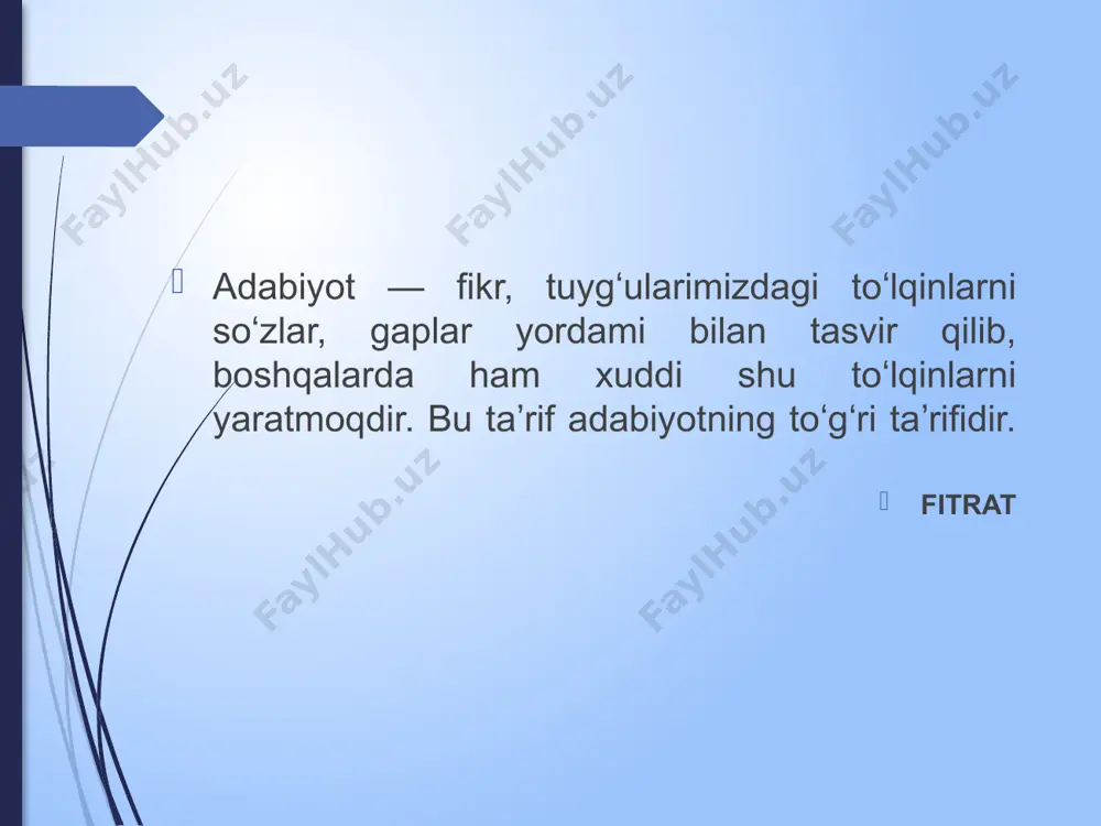 ʻlga qoʻyish,yoshlar taʼlim-tarbiyasi uchun qoʻshimcha sharoitlar yaratish boʻyicha ilgari surilgan 5 ta muhim tashabbusning 4 - bosqichida - yoshlar maʼnaviyatini yuksaltirish, ular oʻrtasida kitobxonlikni keng targʻib qilish boʻyicha tizimli ishlarni tashkil etishga yoʻnaltirilgan. “maʼrifat karvoni” loyihasi yoshlarda bolalik chogʻidan kitobga mehr uygʻotish, mustaqil fikr va keng dunyoqarashni shakllantirish ularning hayot yoʻllarida mustahkam zamin boʻladi. davlatimiz rahbari mutasaddi vazirlik va idoralarga “maʼrifat karvoni” loyihasi doirasida badiiy, maʼrifiy, ijtimoiy mavzularda kitoblar chop etish hamda barcha viloyatlarga 1 million nusxadan kam boʻlmagan miqdorda yetkazib berish boʻyicha topshiriqlari amalda bajarildi. “yosh kitobxon” koʻrik tanlovlari prezidentimizning “oʻzbekiston yoshlar ittifoqi faoliyatini takomillashtirishga doir chora tadbirlari toʻgʻrisida”gi pq-3138 sonli qarori bilan tasdiqlangan “oʻzbekiston yoshlar ittifoqi faoliyatini takomillashtirishga doir kompleks chora-tadbirlar dasturi”ning 45-bandida yosh avlodning kitob mutolaasi va kitobxonlik madaniyatini oshirish, ularning intelektual salohiyati va maʼnaviy saviyasini yuksaltirish maqsadida oʻtkazilayotgan “yosh kitobxon” koʻrik tanlovlari respublika miqyosida keng targʻib qilinmoqda yoshlar ittifoqi tashabbusi bilan barcha joylarda yosh kitobsevar bilimga …