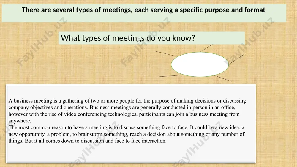 ing our deliberations. please be sure to/and bring any notes that you have made to the meeting to help clarify anything that you have in mind. the meeting itself will take the form of a focus group and. as such, everybody is completely free to speak their mind on/about how they see the usefulness of the software and its place in our organisation. infographic style social media statistics and trends you can simply impress your audience and add a unique zing. you can simply impress your audience and add a unique zing. you can simply impress your audience and add a unique zing. 36% 43% 58% find suitable words to complete the useful expressions for meetings in the checklist. then listen again and check answers 1.d (please allow me to finish and then you can make your comments.) 2.a (that’s a very interesting point, which i’d like the chance to …