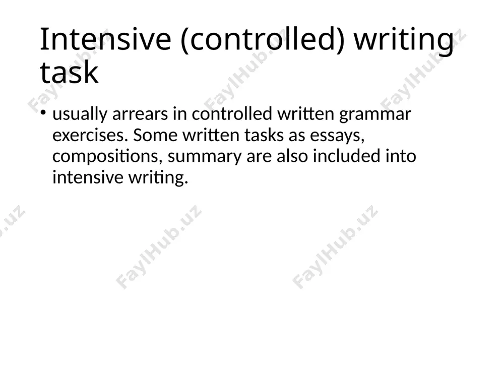 writing tasks - Page 3