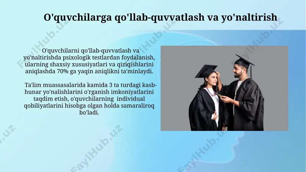 tarbiyada kasbga yoʻnaltirish mazmuni - Page 4