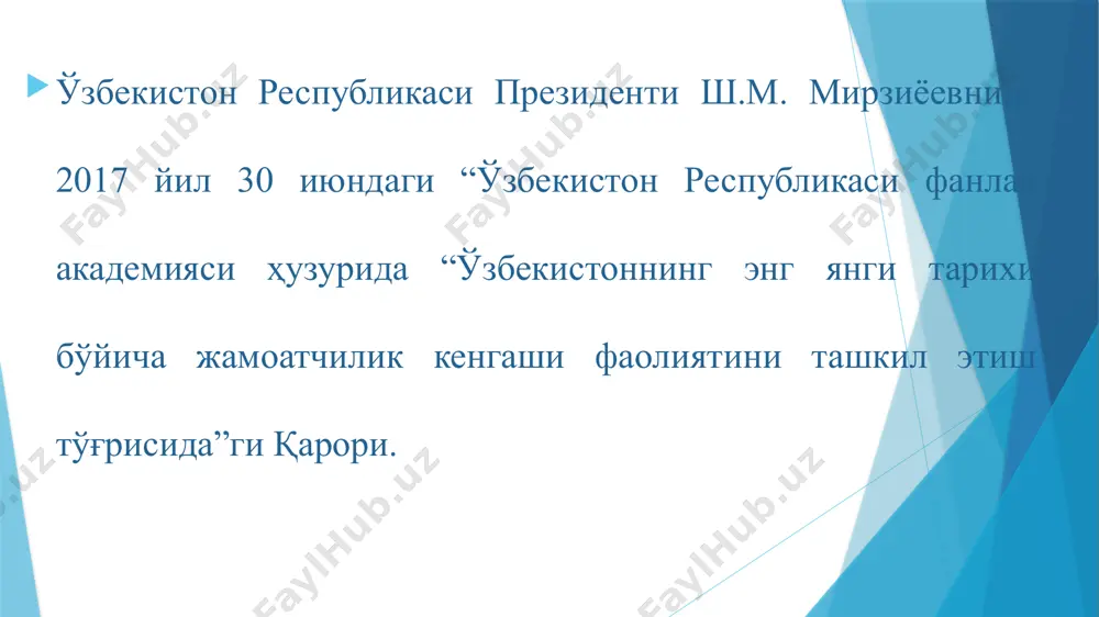 o‘zbekistonning eng yangi tarixi - Page 4