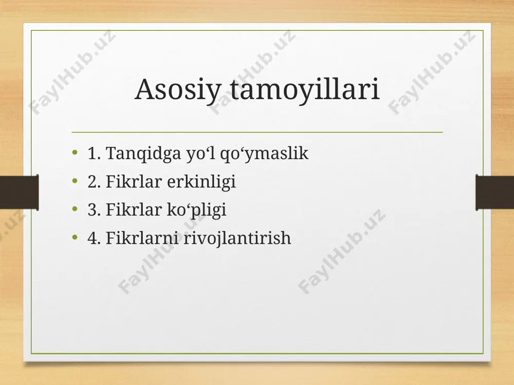 aqliy hujum (brainstorming) metodi - Page 4