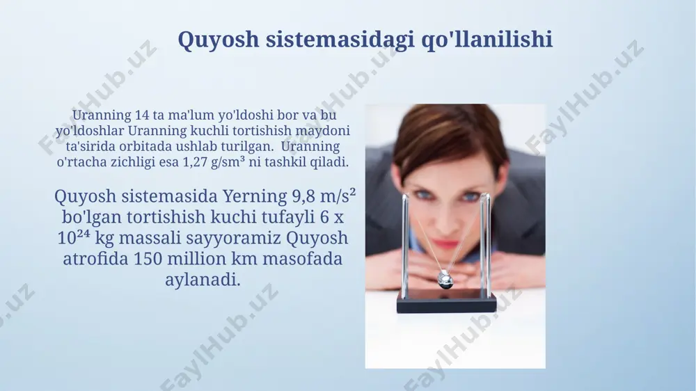 butun olam tortishish qonuni - Page 5