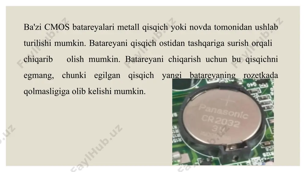 cmos batareyasi - Page 4