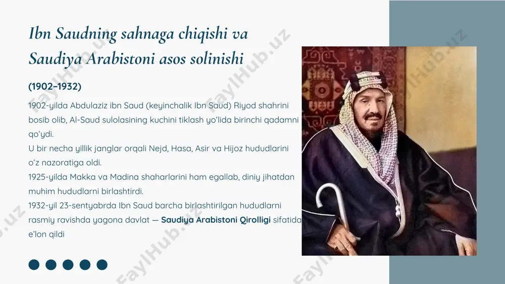 saudiya arabistoni - Page 3