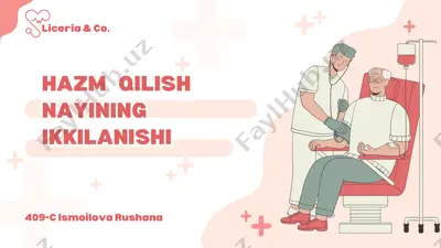 hazm qilish nayining ikkilanishi — PDF