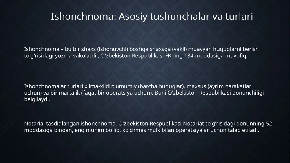 ishonchnoma va hisobot matnlari - Page 3