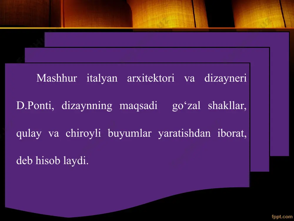 dizayn san’atining ifoda vositalari 5 - sinf - Page 4