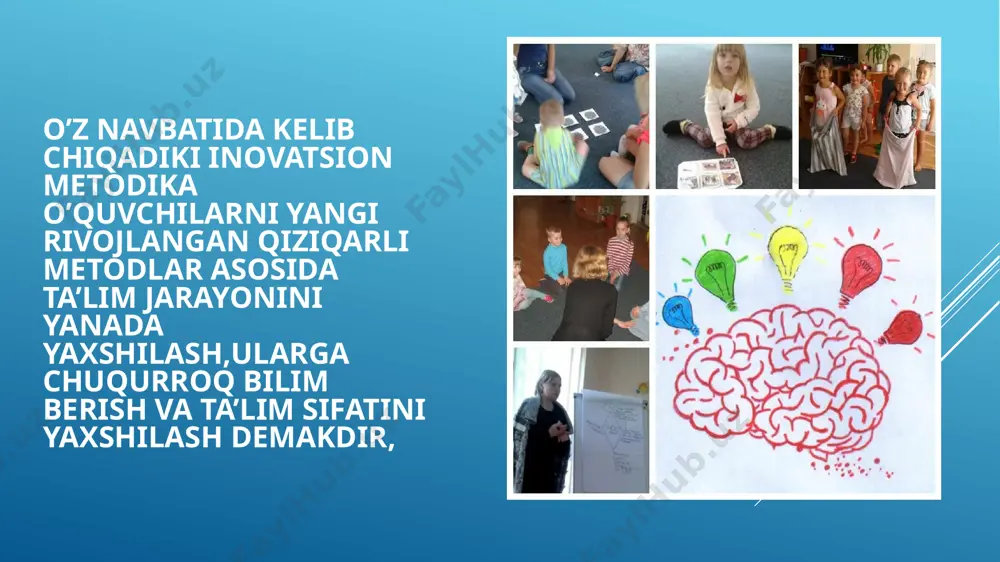 inovatsion metodikalar - Page 5