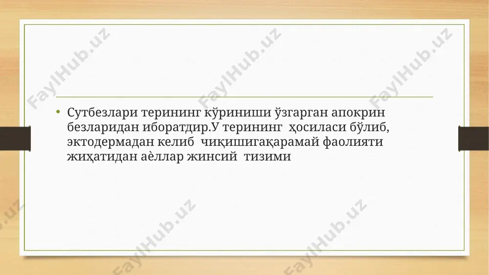 sut bezlari faoliyati - Page 3