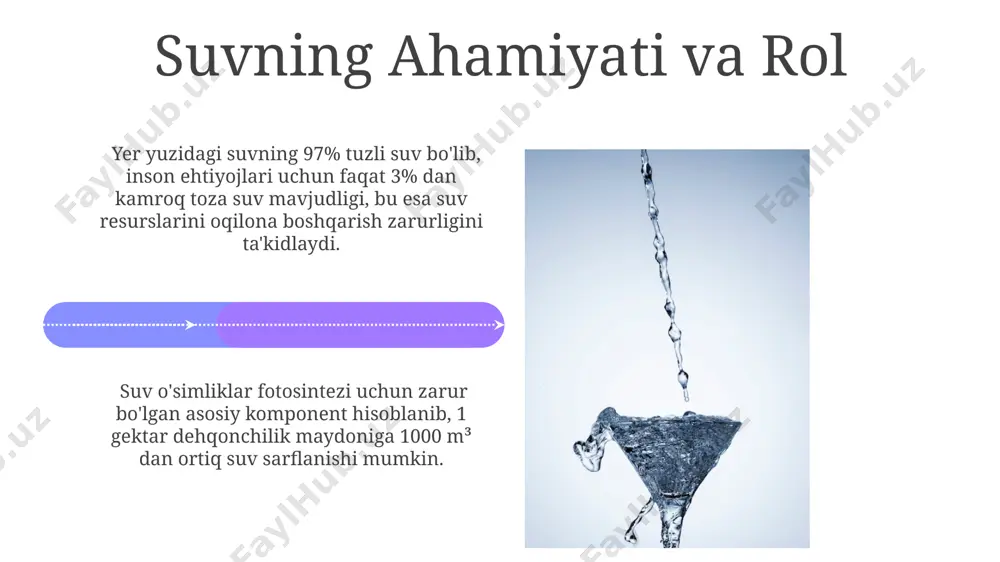suvning ahamiyati va rol - Page 4