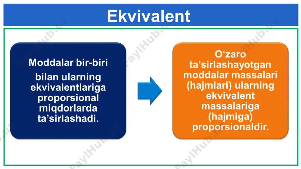 ekvivalentlik qonuni - Page 5