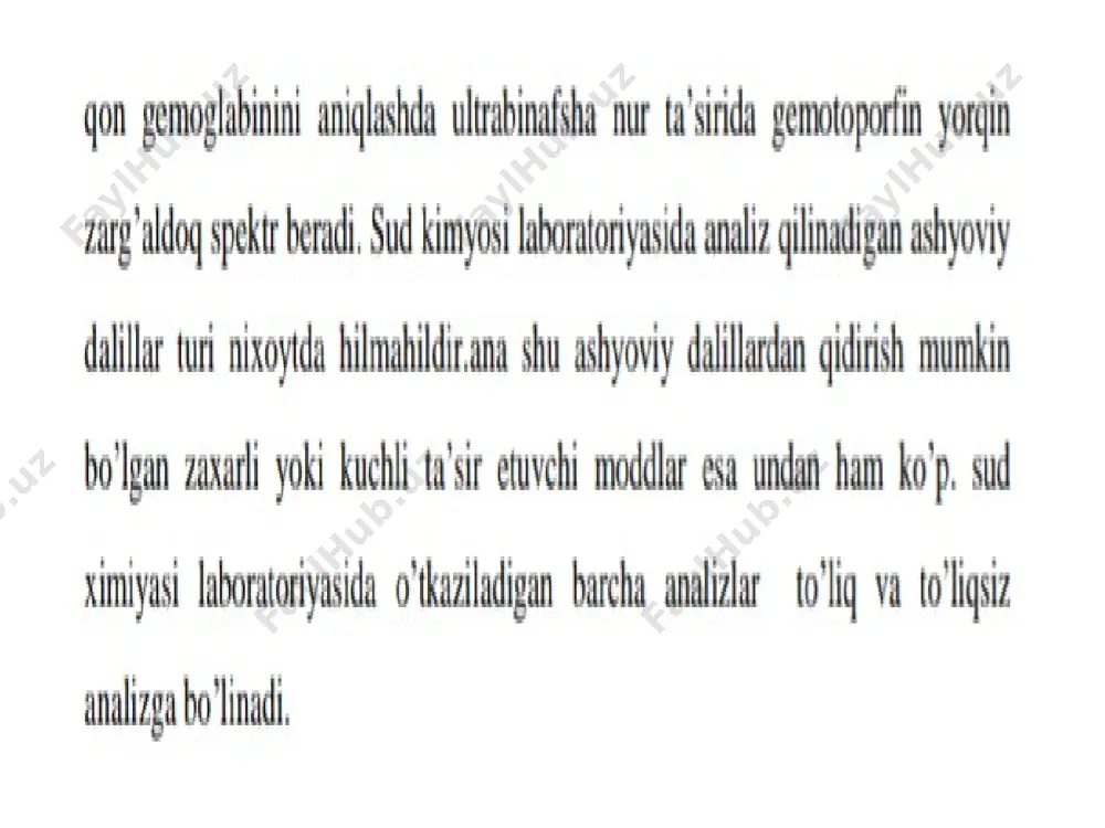 kriminalistikada kimyoning ôrni - Page 3