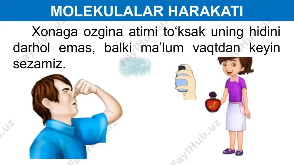 fizika mavzusidagi "turlararo muhitlarda diffuziya hodisasi" - Page 4