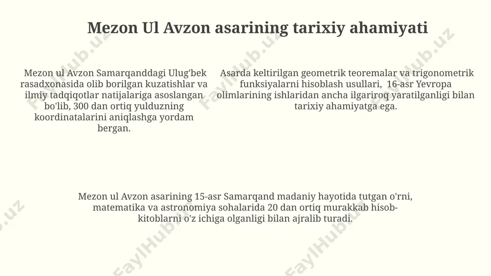 mezon ul avzon asari - Page 5