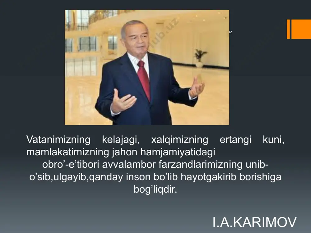 naviyatsizlik va axloqsizlik sinonimidir. „ommaviy madaniyat“ shu boisdan, eng avvalo, yuksak isteʼdod va oʻlmas maʼnaviy-axloqiy gʻoyalar bayroqdori boʻlgan mumtoz madaniyatga, sanʼatga, uning boyliklariga qarshi tish-tirnogʻi bilan kurashib, uni inkor etib keladi. www.arxiv.uz ommaviy madaniyat asoslari gʻarb dunyosining oʻzidagi faylasuflar, sotsiolog olimlar, "bizga „toʻqqizinchi simfoniya“ (betxoven) kerak emas!" yoki „mona liza“ni loyga qorishtiramiz!" kabi jaholatparastlikka asoslangan xitoblar „ommaviy madaniyat“ tarafdorlari va muxlislarining dasturiy qarashlari negizini tashkil etadi, deb yozadilar. ajablanarlisi, gohida gʻoyatda isteʼdodli insonlar ham „ommaviy madaniyat“ targʻibotchilarining qutqusiga uchrab, uning tegirmoniga suv quymoqda. www.arxiv.uz 9 „ommaviy madaniyat“ namoyandalari qora, zaharxanda, behayo kulguni „isyon ifodasi“ deb bilishadi. „nimaga qarshi isyon“ degan savol tugʻiladi. agar „pop-madaniyat“ dunyoga „ehson“ etayotgan „pop-art“ („tasviriy sanʼat“ desa ham boʻladi), "pop- natijalariga qarab hukm yuritilsa, ular insoniyat yaratgan barcha qadriyatlarni isyonkorlik bilan inkor etadi: yuksak madaniyatni, maʼnaviyatni, axloqni, yuksak orzu-maqsadlarni mensimaydi ular uchun ezgulikning oʻzi yoʻq. jumladan, sanʼat — alohida isteʼdodlar tomonidan yaratiladigan maʼnaviy boylik, moʻʼjiza ekanligi …