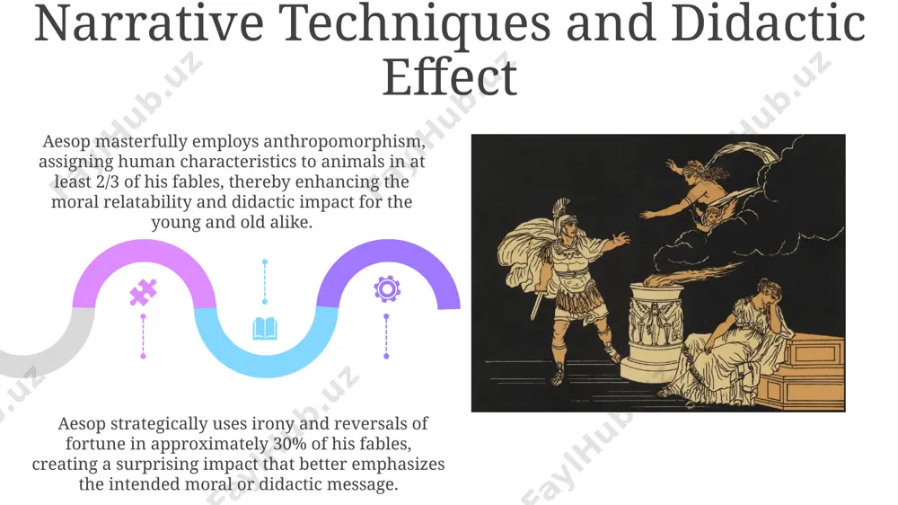 didactics in aesop's fables - Page 5