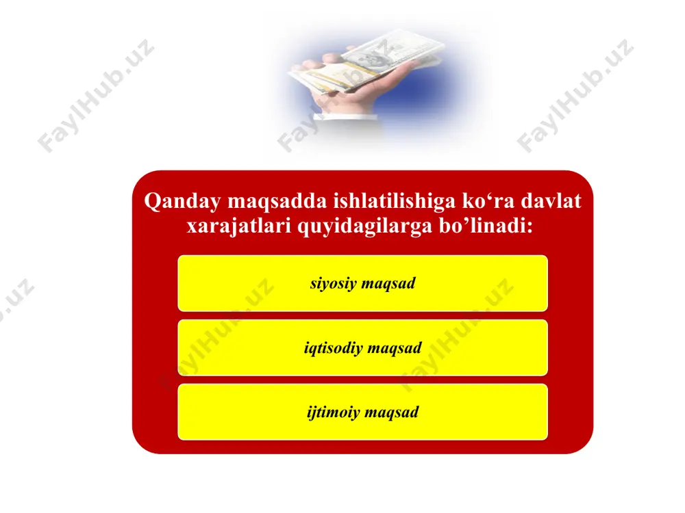 davlat byudjeti, soliqlar va davlat qarzi - Page 4