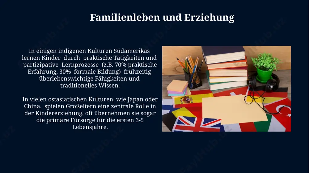 die kulturen der welt: traditionen, bräuche und ihre übersetzungen - Page 5