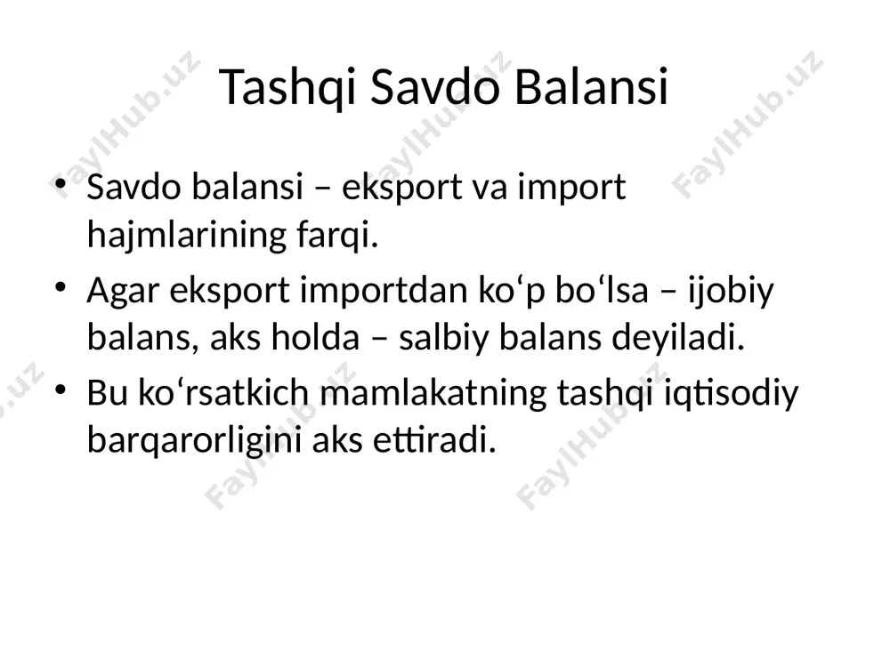 tashqi savdo - Page 3