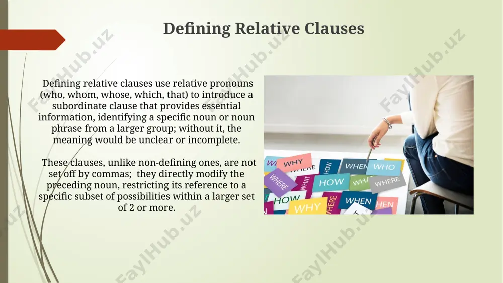relative clauses - Page 4