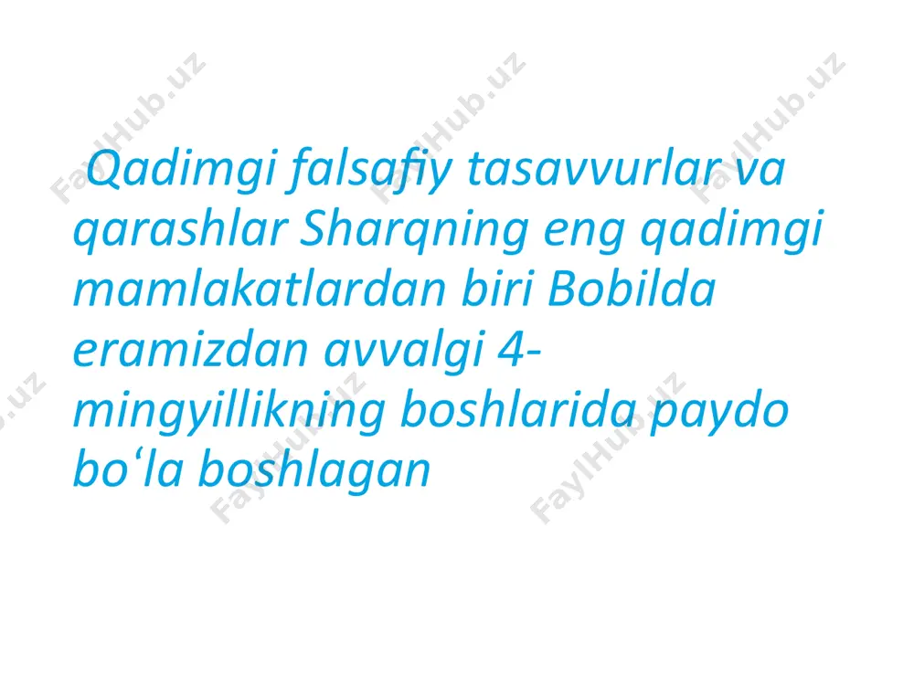 falsafiy ta'akkurtar to'qqizish uslubi - Page 3