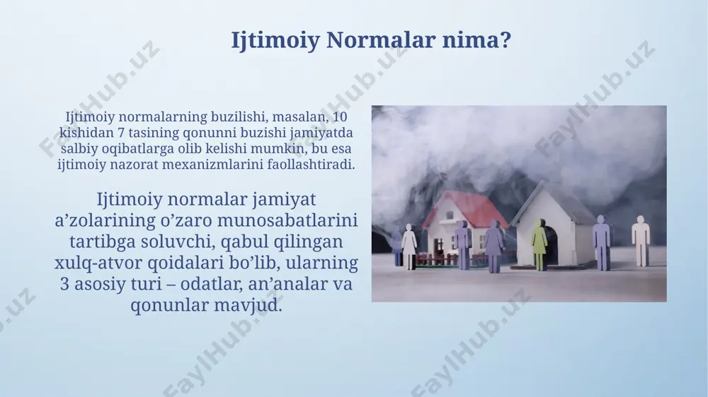 ijtimoiy normalar va sanktsiyalar - Page 3