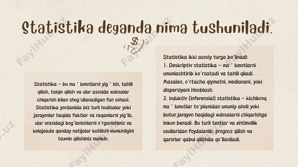statistika faniga kirish - Page 4