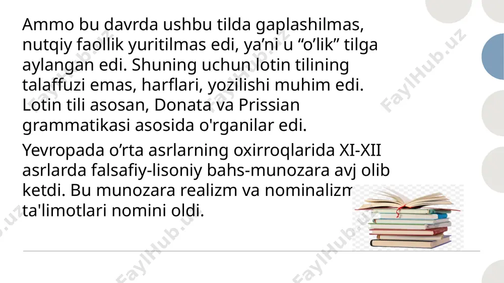 o’rta asrlar sharq va yevropa tilshunosligi - Page 4