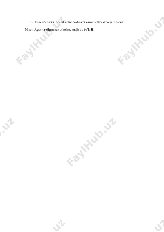 prosedurali dasturlash - Page 3