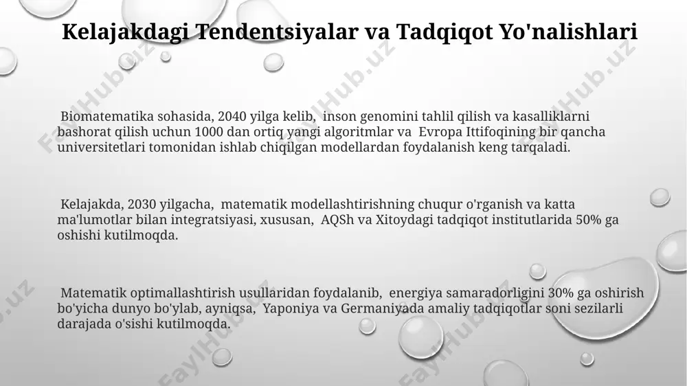 matematik modellashtirish va prognozlash bo'yicha qo‘llanma - Page 3