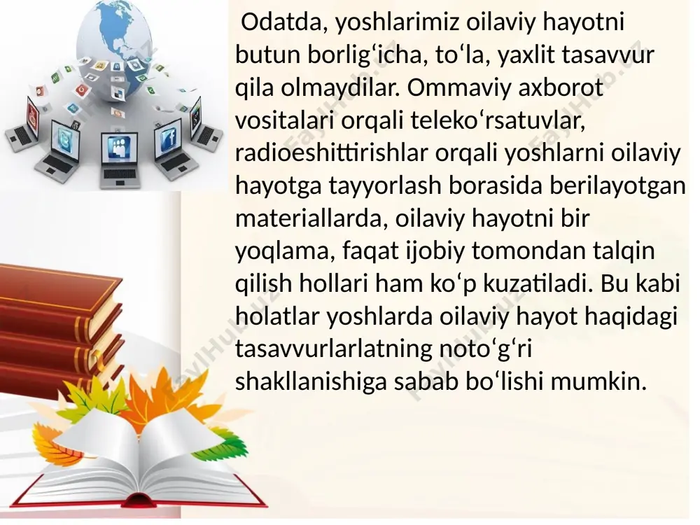 yoshlar va oilaviy hayot - Page 5