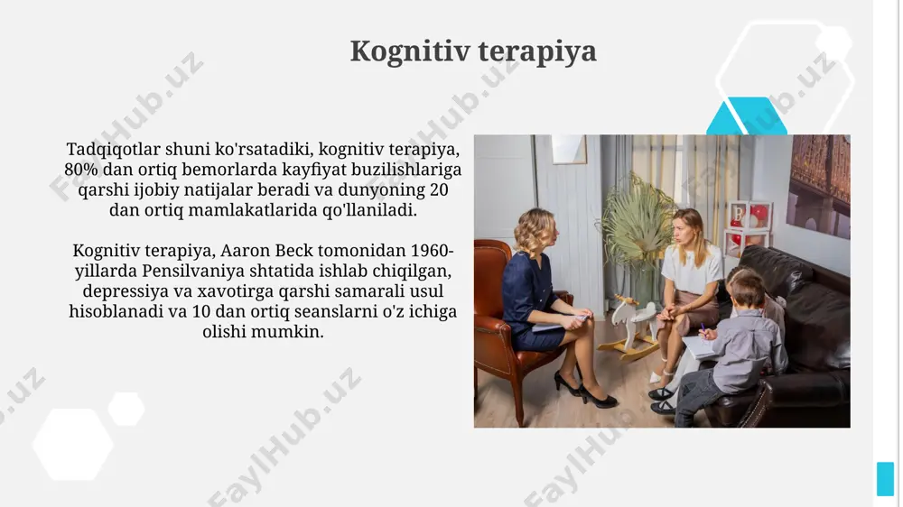 psixoterapiyaning turlari - Page 4