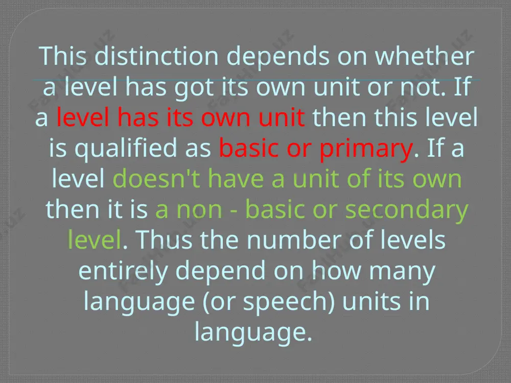 lecture 1 language and speech levels - Page 4