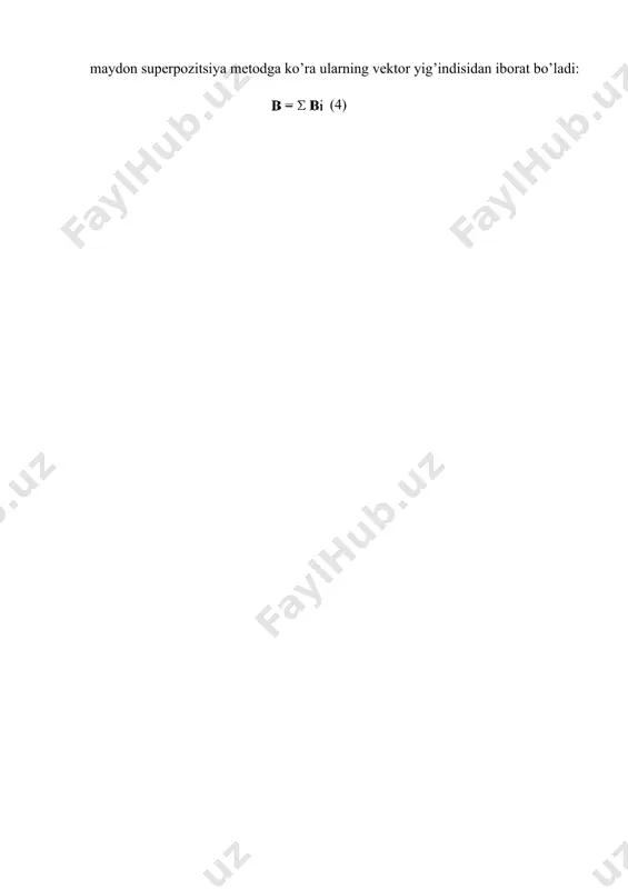 mаgnit mаydоn vа uning хаrаktеristikаlаri - Page 5