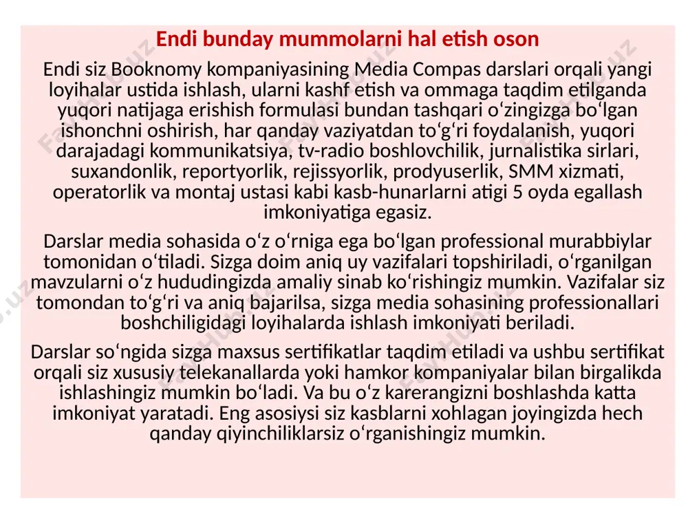 biologiya oʻqitish metodikasi - Page 3