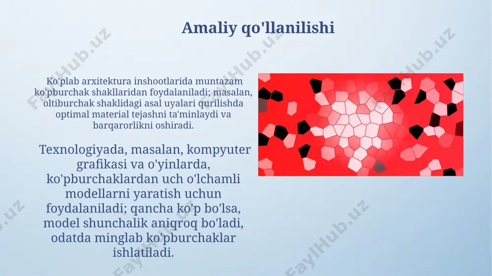 muntazam va nomuntazam ko'pburchaklar - Page 3