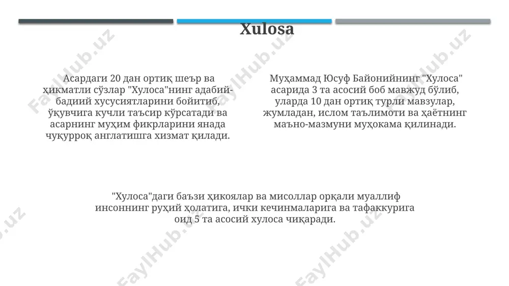muhammad yusuf bayoniy - Page 4