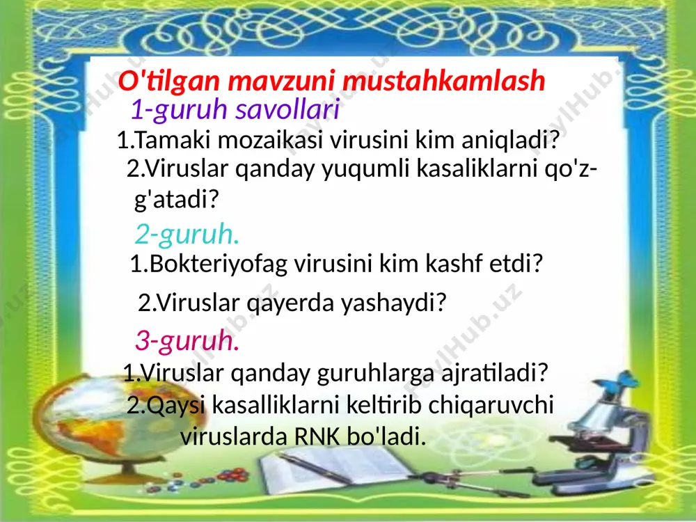 dars taqdimoti - Page 5