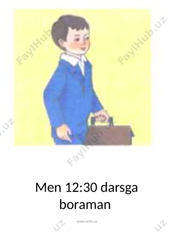 kun tartibi - Page 3