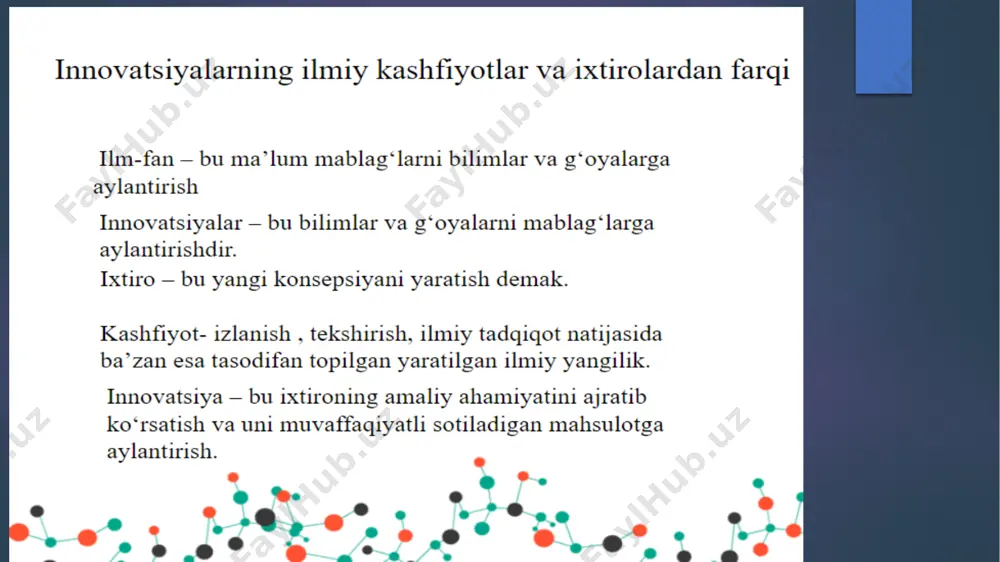 ixtirolar, foydali modellar va sanoat namunalar to'g'risida qonun - Page 5