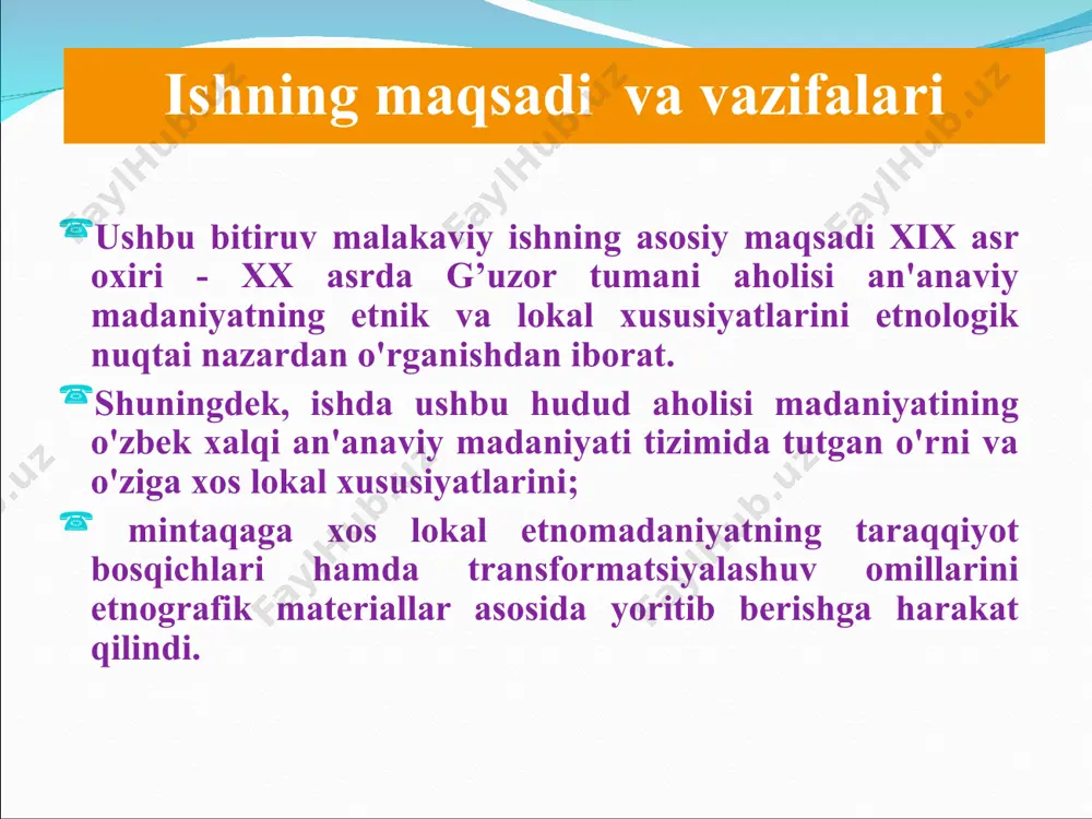 i bilan qarchig’aytepa ostiga manzil quradi . qaytib kelgan afg’onliklar qaytib ketishadi. 1220 – 1221 yillarda chingizxon boshliq mo’g’ul istilochilari butun hududni bosib olgan . qarchig’aytepa o’rnida qo’rg’on bo’lib, mo’g’ul beklaridan biri beklik qilgan . bek qarchig’ay bilan ov qilishni yaxshi ko’rgan, shu bilan mashhur bo’lgan . shu sabab bo’lgan bo’lsa kerak, bu joy xiii asrdan boshlab qarchig’ay deb atala boshlangan . qarchig’aytepa haqida xalq og’zaki ijodida turli xil rivoyatlar to’qilgan . g’uzor tumani ahaolisi etnomadaniyatiga oid lavhalar g’uzor tumani qadimiy voha, uning tarixi ham boy . biroq u hali tekshirib nihoyasiga yetkazilmagan. uning tarjimai holi boshlanganiga endi chorak asr to’ldi. qarshi cho’lini o’zlashtirish yo’lida boshlangan keng miqiyosdagi ishlar samarasi desa bo’ladi. 60-yillar boshida qarshi dashtiga boshlangan hujum 70-yillarga kelib o’z natijasini bera boshladi. odam yursa oyog’i, qush uchsa qanoti kuyadigan, suvsizlikdan qarab yotgan cho’lda qisqa fursatda ulkan bunyotkorlik ishlari amalga oshirildi. qudratli nasoslar amudaryoning suvini 132 metr balandlikka ko’tarib, …