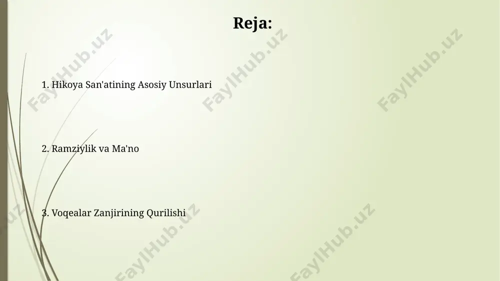 "ming bir kecha" asarida hikoya qilish sanʼati - Page 2